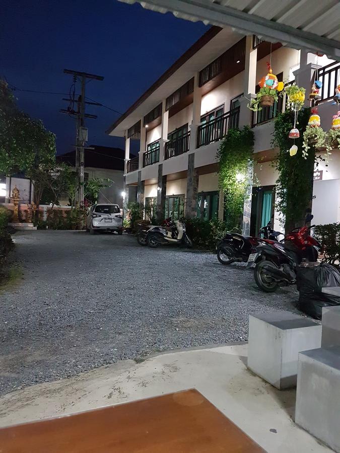 Hotel Mm House Koh Samui Exterior foto