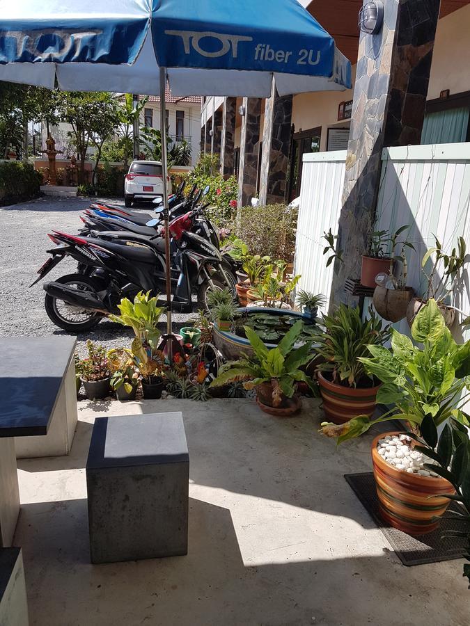 Hotel Mm House Koh Samui Exterior foto