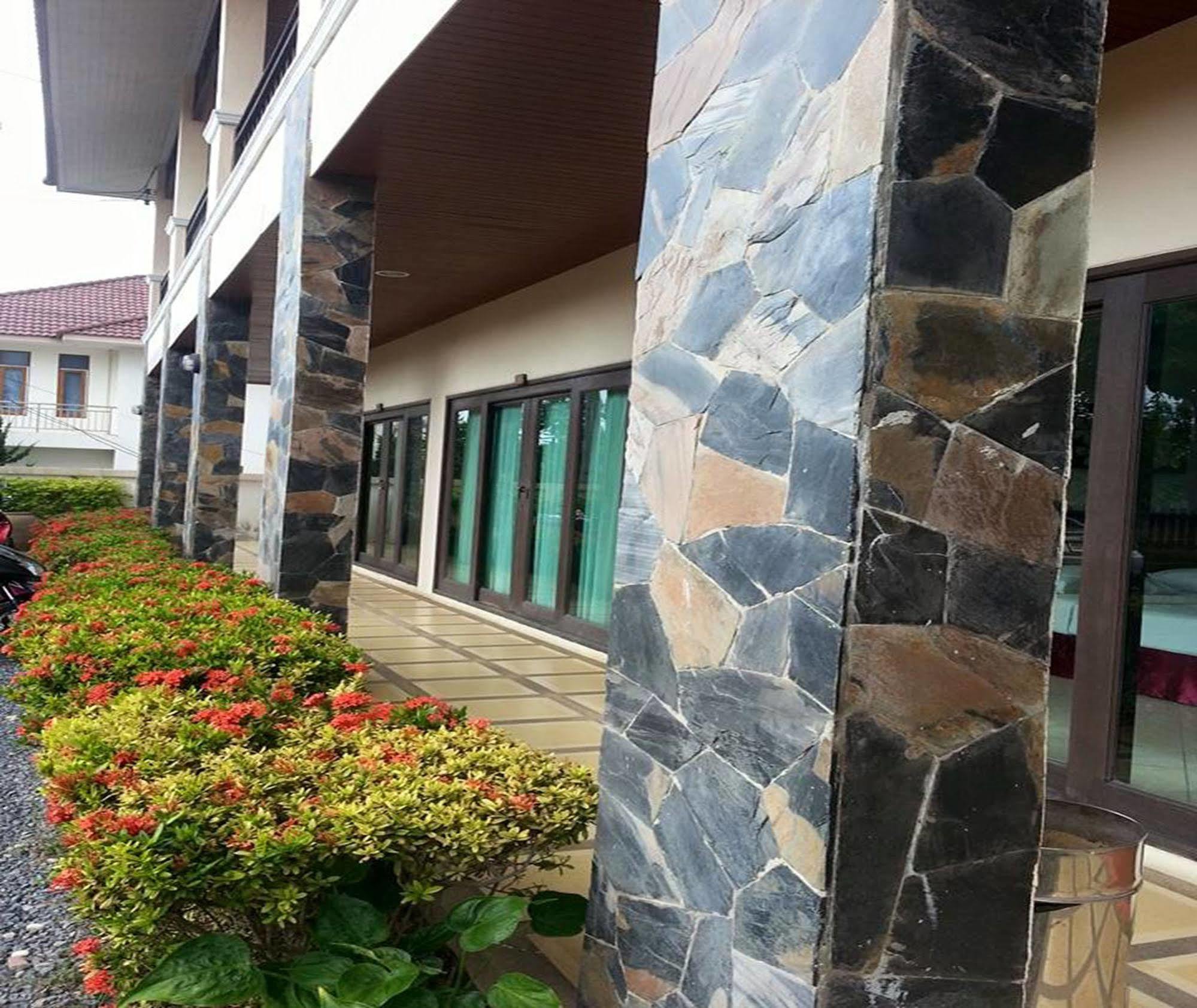 Hotel Mm House Koh Samui Exterior foto